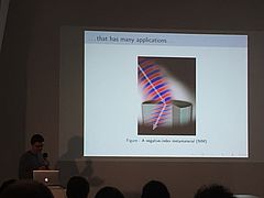 Impression from the event