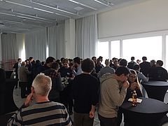 Impression from the event