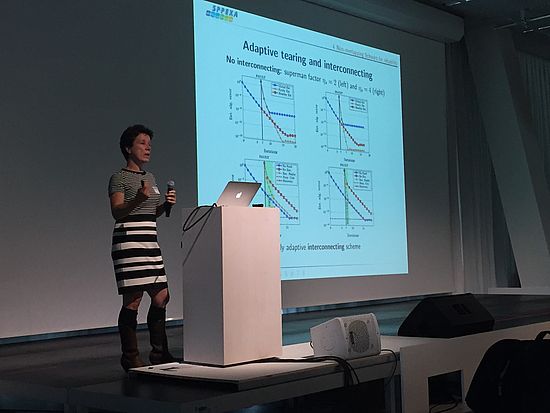 Impression from the event