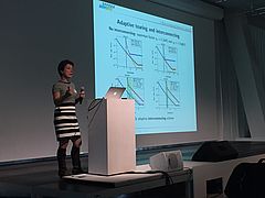 Impression from the event