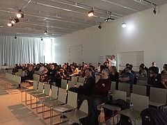 Impression from the event