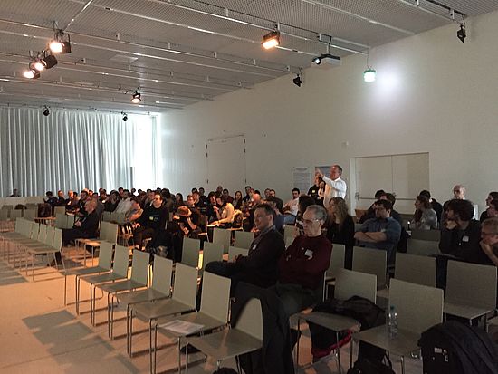 Impression from the event