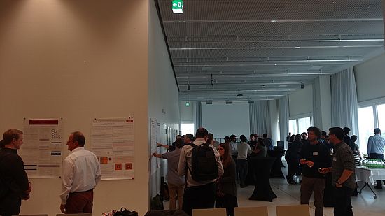 Impression from the event