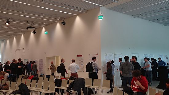 Impression from the event
