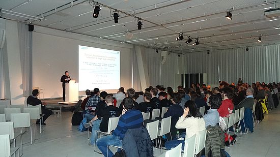 Impression from the event