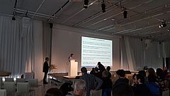 Impression from the event