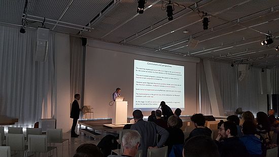 Impression from the event