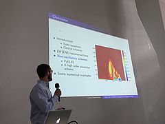 Impression from the event