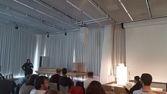 Impression from the event