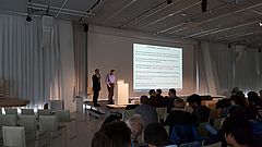 Impression from the event
