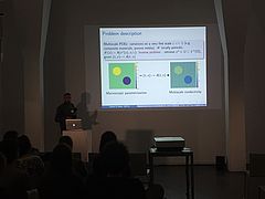 Impression from the event