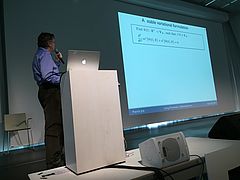 Impression from the event