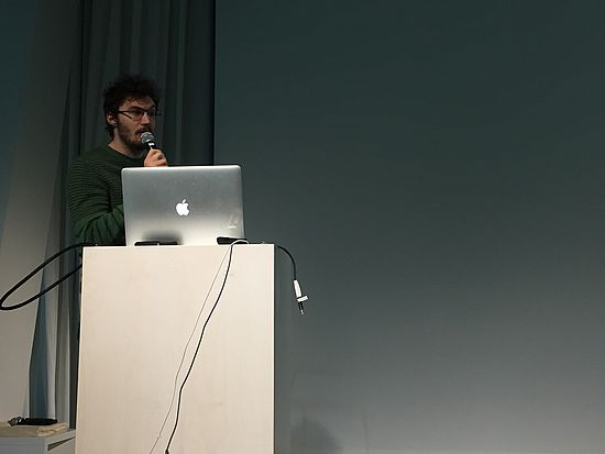 Impression from the event